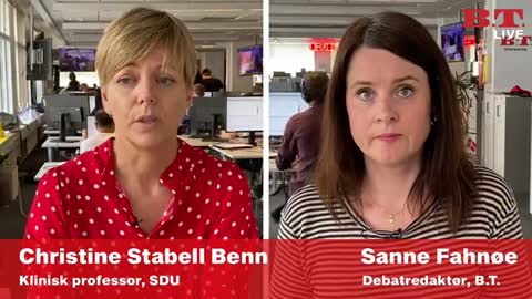 Stop Vaccine Til Børn - Det er en Tikkende Bombe 2