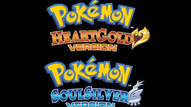 Pokémon HeartGold & SoulSilver (Trailer Gameplay Footage)