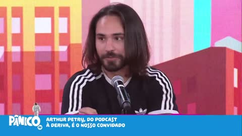 Arthur Petry FALA SOBRE SUA SAÍDA DOS ESTÚDIOS FLOW POIS POLÉMICA