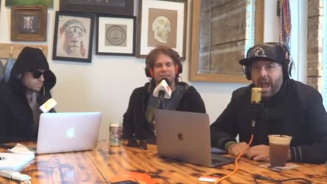 TFH Tin Foil Hat With Sam Tripoli #58: The Dark Web