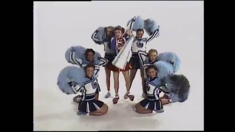 Toni Basil Hey Mickey Music Video reversed