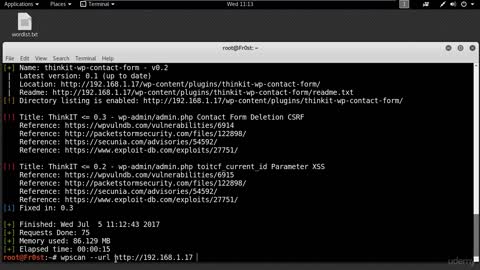 Web Hacking for Beginners part 11 - How to Hack a WordPress Website with WPScan