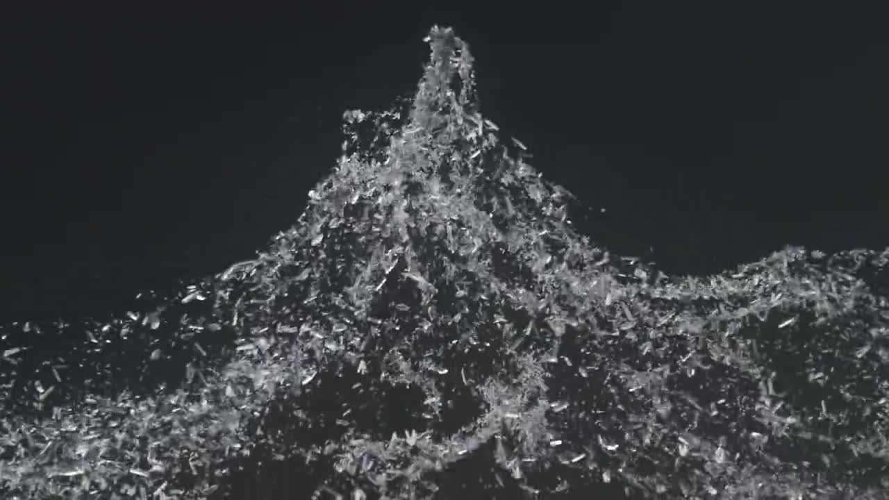 The Sound of Eternity - L.U.C Full Strike Sapphire - By Chopard