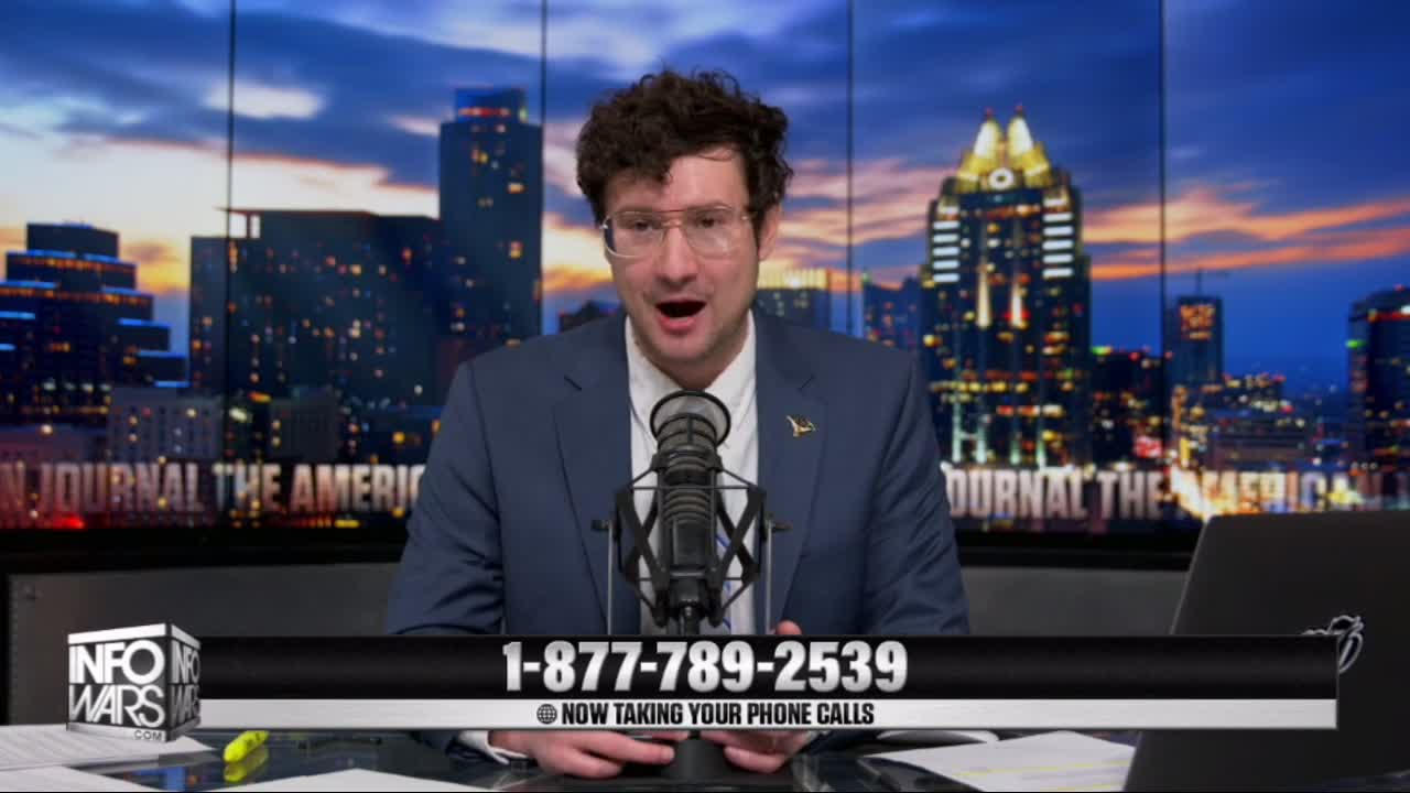 The American Journal in Full HD for January 18, 2022.