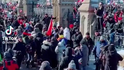 Trudeau's words vs. Reality