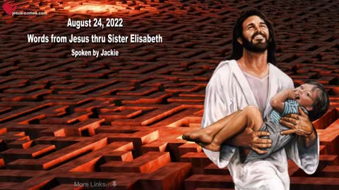 August 24, 2022 ❤️ Trust & Believe in Me!... I stand beside you & I will deliver you