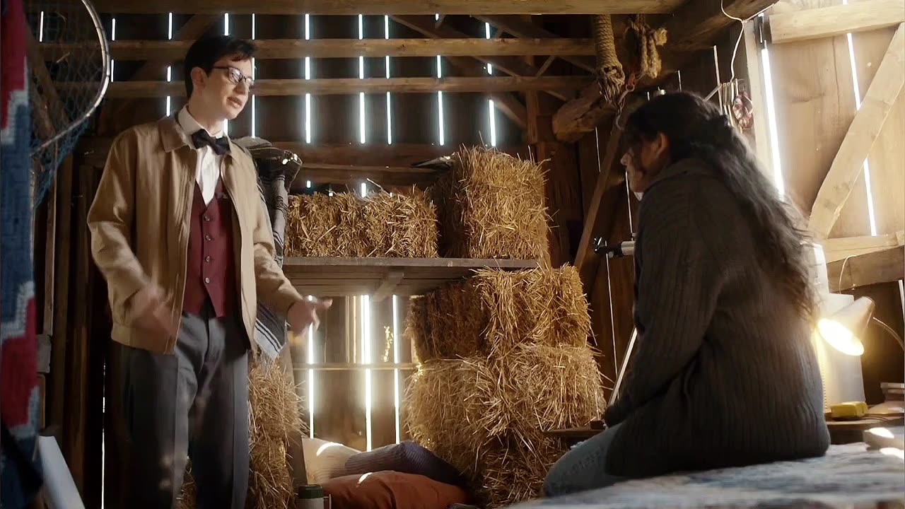 Nick and Alice | How are you? [Twh]