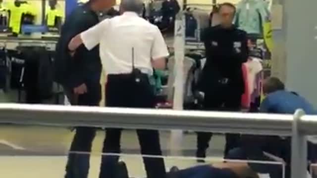 Very Rare Don't Try This On The Street