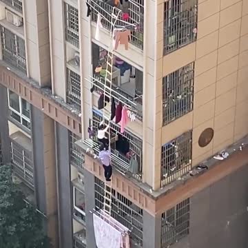 The Chinese people have had enough of being welded in to their homes by the CCP