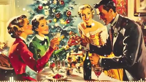 Merry Christmas playlist ~ The very best traditional Christmas old songs of all time