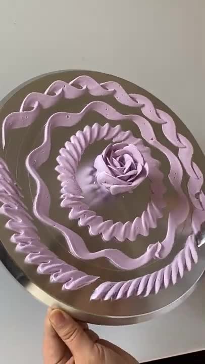 chocolate Cake Decoration