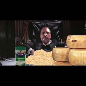 Crack cocción vs Parmesan cheese