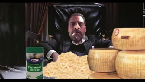 Crack cocción vs Parmesan cheese