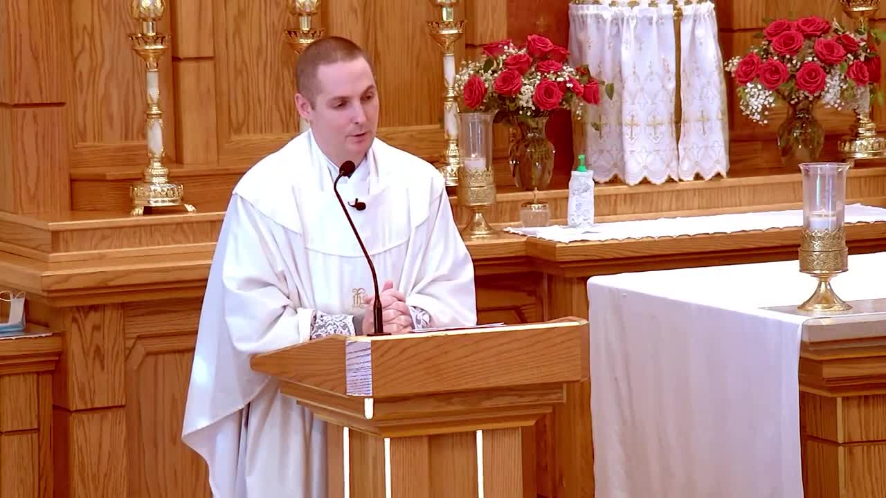 Affective: Prayer 101: 3rd Step to Heaven - Oct 16 - Homily - Fr Terrance