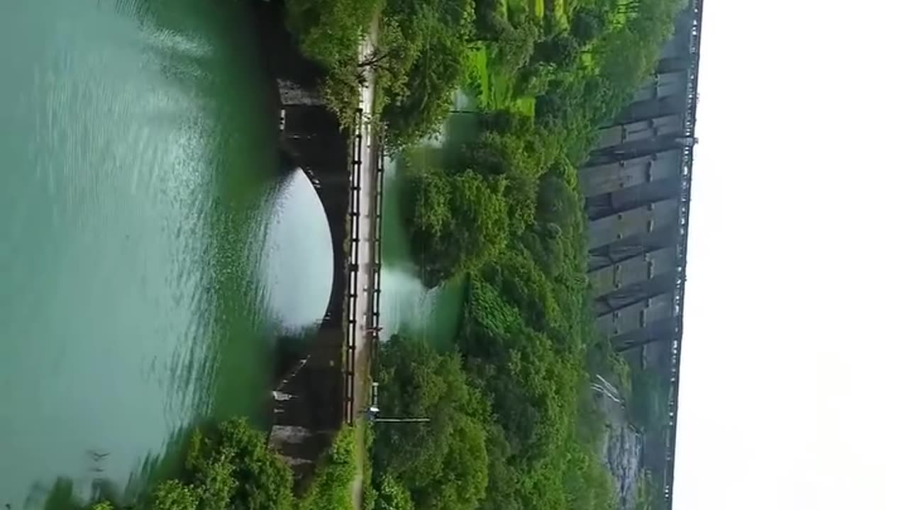 Bhandardara dam MH India