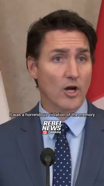 Trudeau to "offer Parliament's unreserved apologies" after a Nazi officer was honored in Parliament