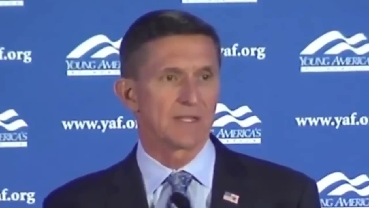 DIGITAL SOLDIERS ~ GENERAL MICHAEL FLYNN