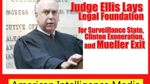 Three judges outed as swamp skunks May 9 2018