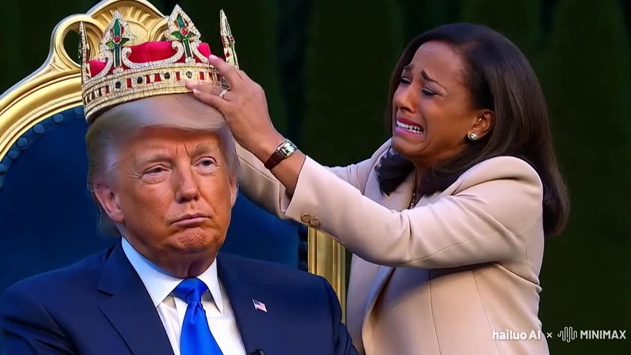 Kamala Crowns the WINNER!