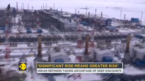 India: New Delhi continues to buy Russian oil, US may restrict other countries' oil purchase