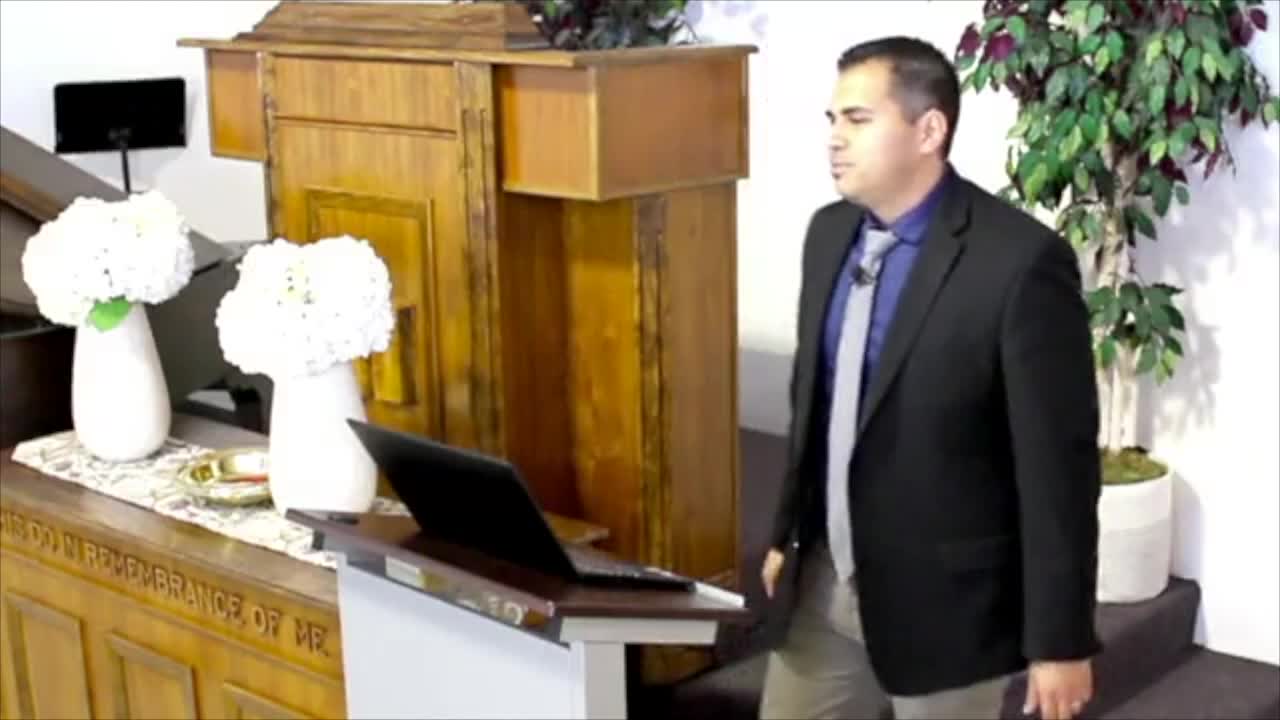 2. The Tabernacle - 06/26/2022 - Sunday School