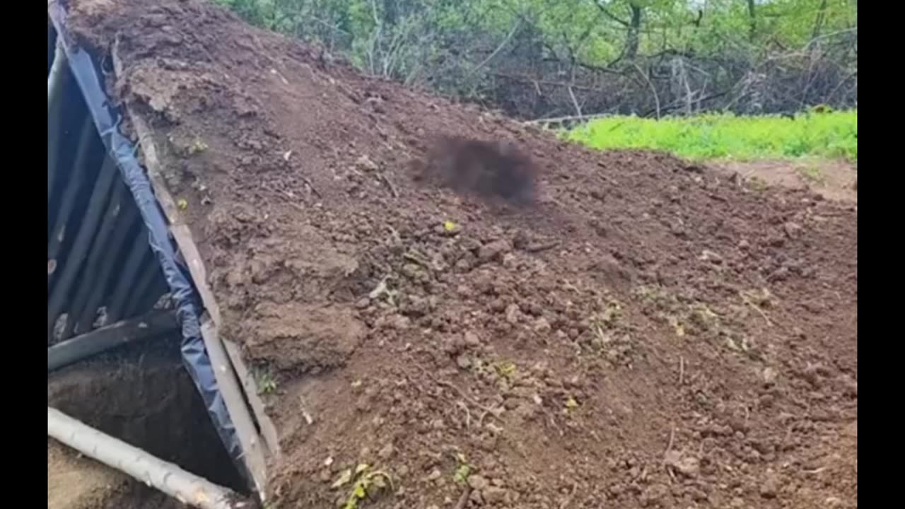 Until it starts raining.. 😂