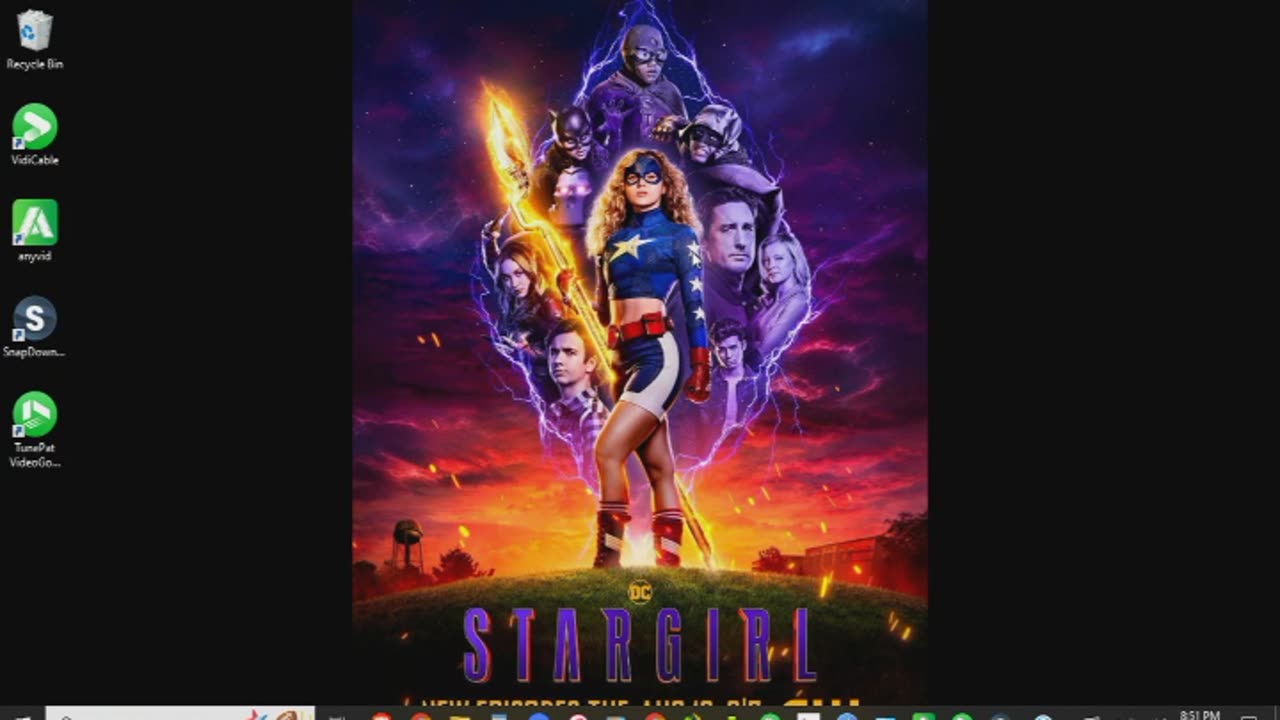 Stargirl Review