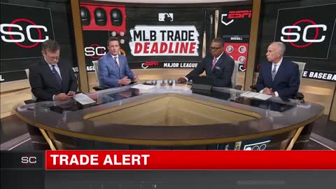 Yankees trade Jordan Montgomery to the Cardinals for Harrison Bader - ESPN Baseball Tonight