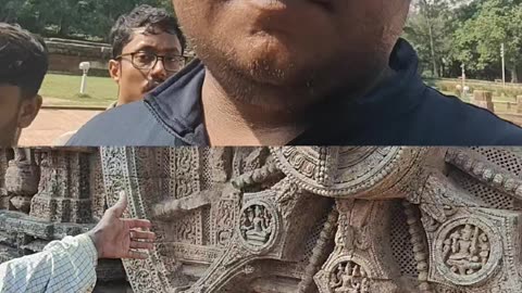 2000 years old clock in India