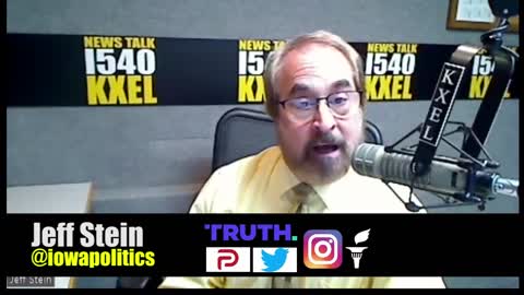 Iowa Politics with Jeff Stein – Mon. Jun. 20, 2022