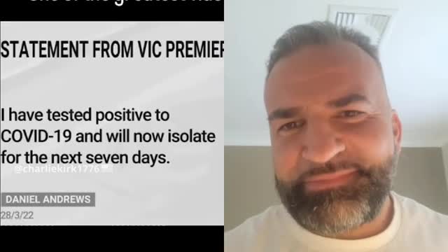 "You are not going to get covid if you have these vaccinations" - President Brandon, aka Paedo Pete