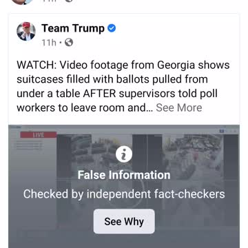 Georgia Hearing censorship