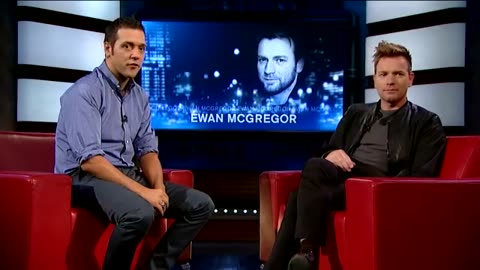 Ewan McGregor On Strombo Full Interview