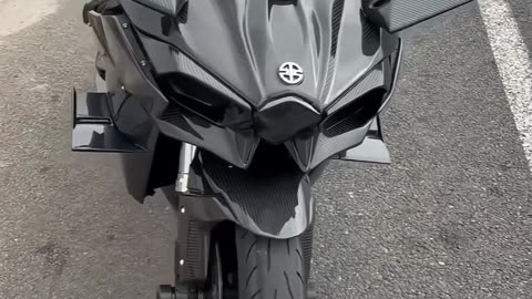 ninja h2h wrold is most fastesh bike