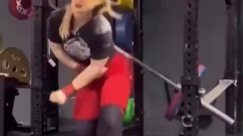 Squat Destruction