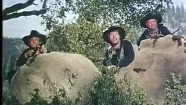 Dusty's Trail - NOT SO MAGNIFICENT SEVEN (Ep 1) SATURDAY MORNING CARTOON