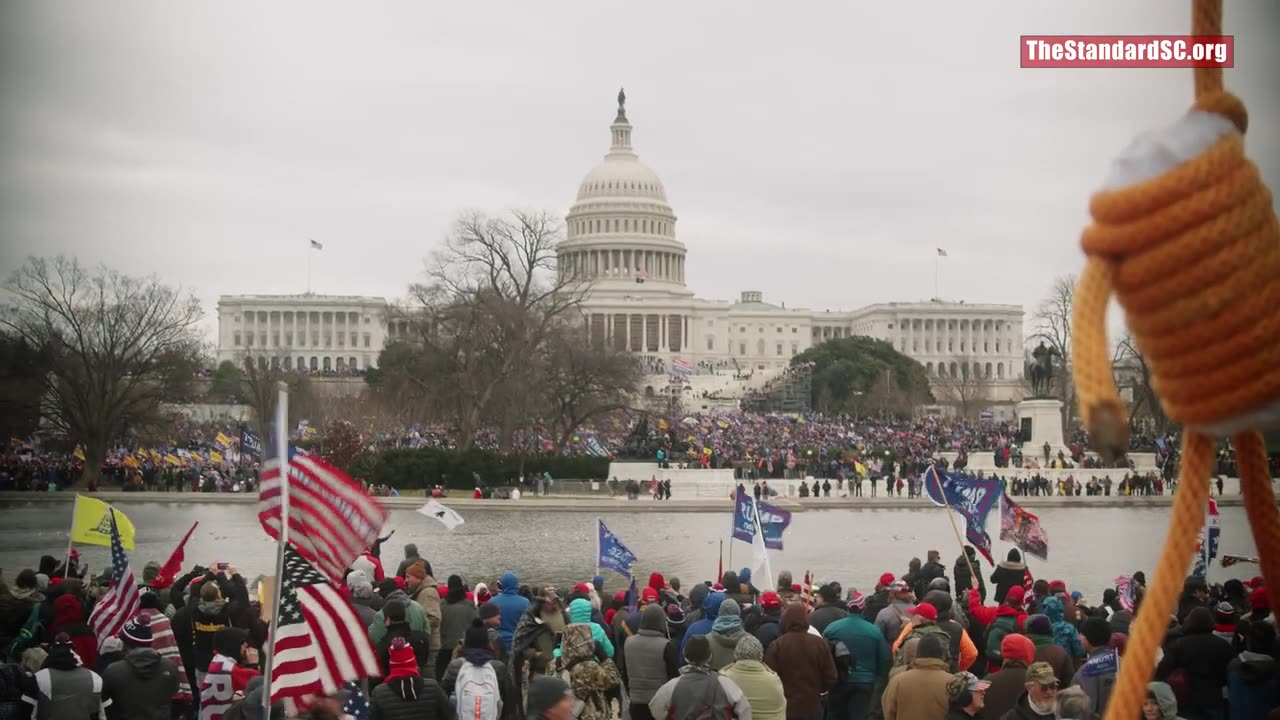 Did Democrats foment the incident at the US Capitol on January 6th?