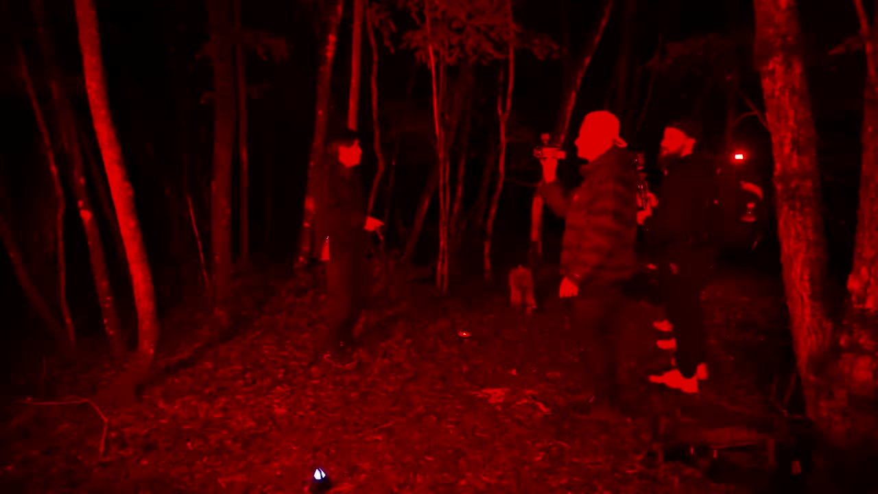 GHOST HUNTING : Aokigahara Fores