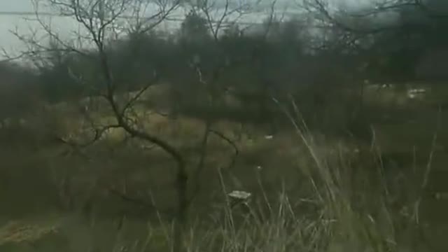 Rocket attack on Russian helicopters