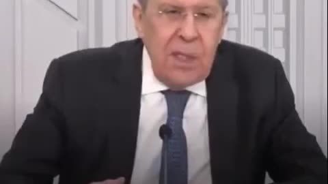 Sergej Lavrov