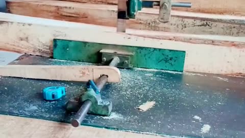 Wood cutting