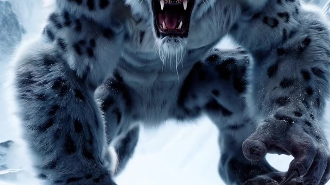 Incredible Animal Fusion: Mind-Blowing Creatures Formed by Fusing Different Species #short#hybrids
