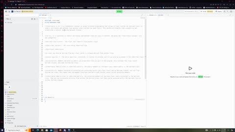 C++ Introduction to Programming "Inheritance And Protected Access Specifier"
