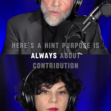 Why is a clearly defined purpose important?