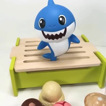 Ice cream Flavours - Baby Shark - Educational Videos for Kids