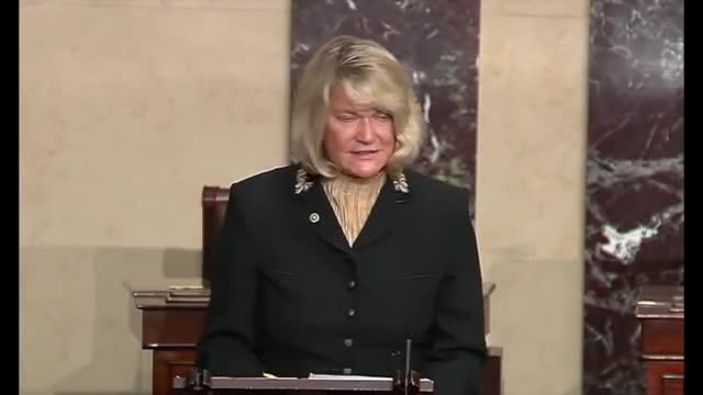 'I Cannot Stay Silent': GOP Sen. Cynthia Lummis Decries 'Unacceptable' Vaccine Mandates