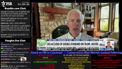 2022-08-12 01:07 EDT - The Old Glory Show: with Tim Mull