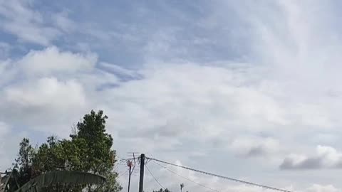 sky timelapse