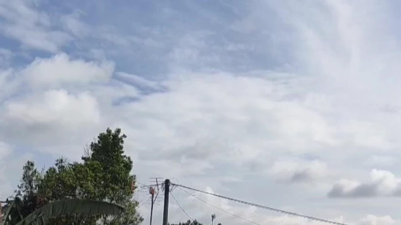 sky timelapse