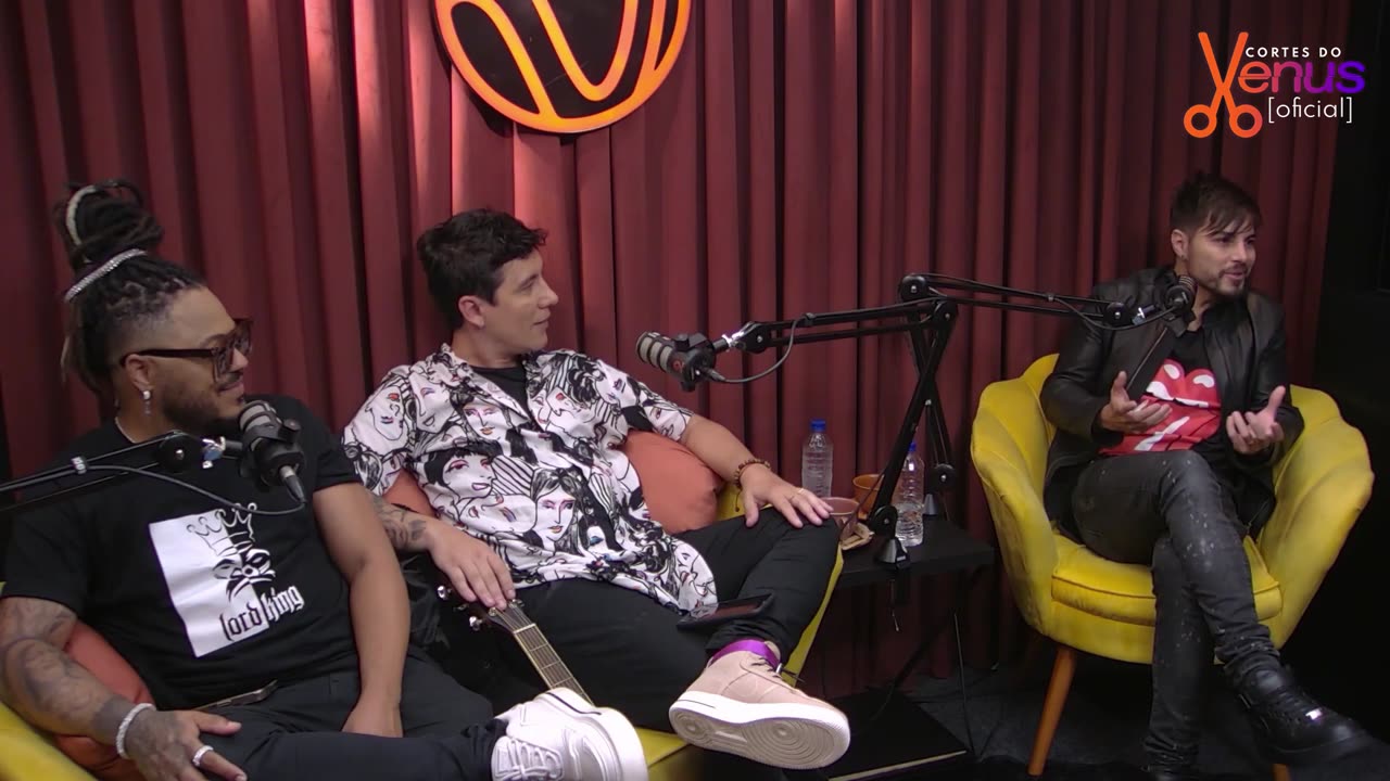 COMO SUPEREI a TIMIDEZ e ENTREI para o BR'OZ